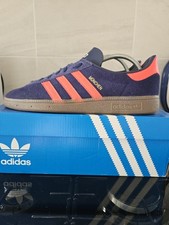 Adidas trainers munchen for sale  NORTHAMPTON