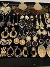 Lot pair gold for sale  Riverside
