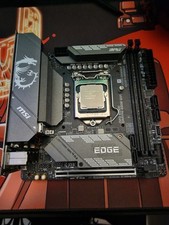 Msi b560i gaming for sale  HOUNSLOW