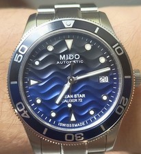 Mido ocean star usato  Verona