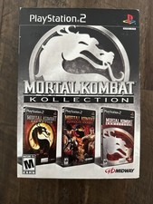 Mortal kombat collection d'occasion  Expédié en Belgium