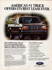 Vintage 1993 ford for sale  Warren