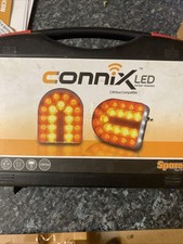 Single connix trailer for sale  KIDLINGTON
