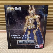 Boneco de ação Saint Seiya Saint Cloth Myth EX Capricórnio Shura Bandai Japão NOVO, usado comprar usado Boneco de ação Saint Seiya Saint Cloth Myth EX Capricórnio Shura Bandai Japão NOVO, usado comprar usado  Enviando para Brazil