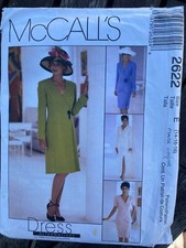 Mccall sewing pattern for sale  RIPLEY