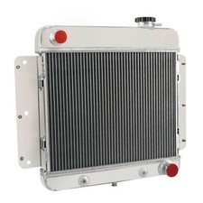 Row aluminum radiator for sale  Chino
