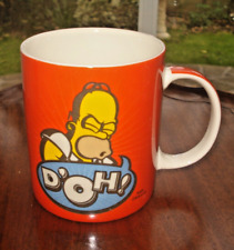 simpsons mug for sale simpsons mug for sale BRIGHTON