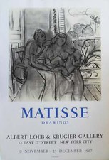 Henri matisse maternité d'occasion  Paris XII