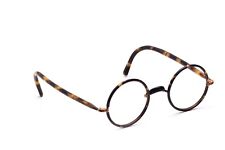 Runde brille antik gebraucht kaufen  Gauting