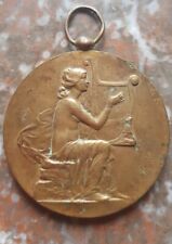 Medaille art nouveau d'occasion  Saint-Émilion