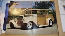 Poster rod custom d'occasion  Saint-Etienne