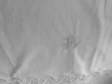 Linge ancien bout d'occasion  France