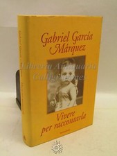Biografia g.g. marquez usato  Roma