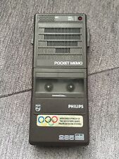 Pocket memo philips d'occasion  Villepinte