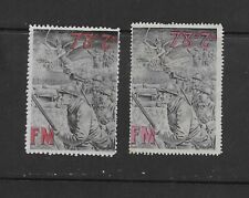 Wwi delandre 78o. d'occasion  Expédié en Belgium
