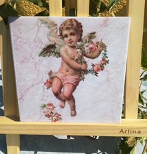 Dekofliese wandbild bildfliese gebraucht kaufen  Oberhaid