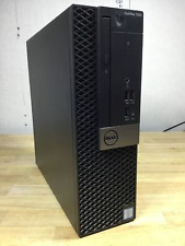 Computadora de escritorio Dell Optiplex 7050 SFF | i7-6700 3,4 GHz cuatro núcleos | 16 GB sin disco duro grado B segunda mano  Embacar hacia Mexico