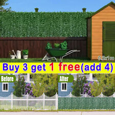 Artificial hedge ivy for sale  WORCESTER