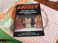 Catalogue guitare gretsch d'occasion  Saumur
