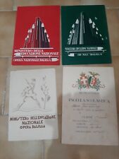 Lotto pagelle del usato  Reggio Calabria
