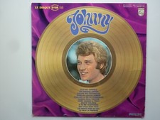 Johnny hallyday 33t d'occasion  France