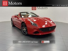 2017 ferrari california d'occasion  Expédié en Belgium