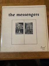The Messengers Album comprar usado The Messengers Album comprar usado  Enviando para Brazil
