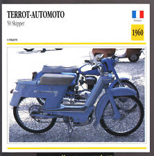 1960 terrot automoto d'occasion  Expédié en Belgium