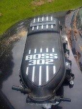 Boss 302 intake for sale  Capron