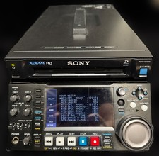 Gravador player Sony PDW-HD1500 XDCAM HD comprar usado  Enviando para Brazil