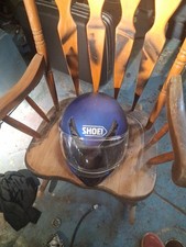 Capacete Shoei RF-SR rosto inteiro - MSRP 449.99 usado 3 vezes 1 viseira arranhado comprar usado Capacete Shoei RF-SR rosto inteiro - MSRP 449.99 usado 3 vezes 1 viseira arranhado comprar usado  Enviando para Brazil