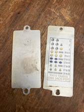 Watling antique slot for sale  Medina