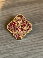 PINO MULAN MUSHU ANO NOVO CHINÊS DA DISNEY 2024 ANO DO DRAGÃO comprar usado  Enviando para Brazil