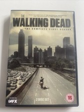 Walking dead series for sale  GLENROTHES