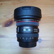 Canon objectif 15mm d'occasion  Combourg