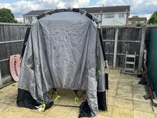 Khyam motordome tailgate for sale  WEST MOLESEY