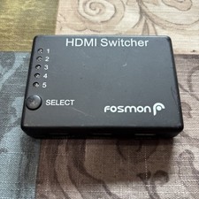 New fosmon 5x1 for sale  Canton