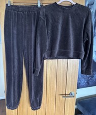 Zara chocolate brown for sale  BOLTON