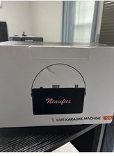 Niaufux retro karaoke for sale  Ventress