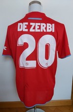 maglia napoli calcio autografata usato  Asti