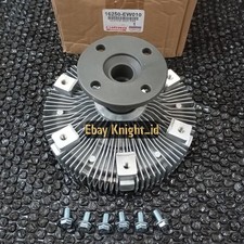 Ventilador de embreagem genuíno Assy Hino 500 FM260JD J08E motor 16250-EW010 FABRICANTE DE EQUIPAMENTO ORIGINAL INDONÉSIA comprar usado  Enviando para Brazil