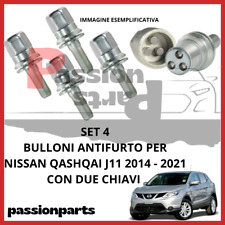 Kit bulloni antifurto usato  Pozzuoli