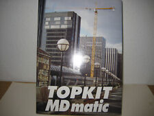 Potain topkit matic usato  Spedire a Italy