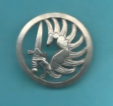 Insigne militaire troupes d'occasion  Herbignac