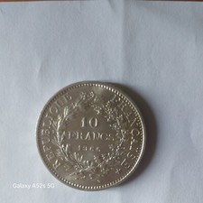 Monete argento franchi usato Monete argento franchi usato  Racconigi