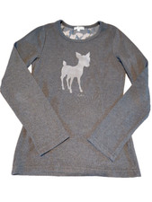 Balbina langarmshirt dunkelgra gebraucht kaufen  Elmshorn