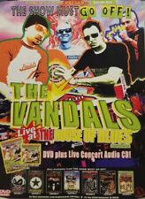 Vandals 2004 show for sale  Rutland