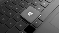 Chaveiro de substituição - Microsoft Surface Pro TypeCover 4 - 1725 preto - Chaves comprar usado  Enviando para Brazil