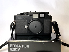 Voigtlander bessa r3a for sale  BEAMINSTER