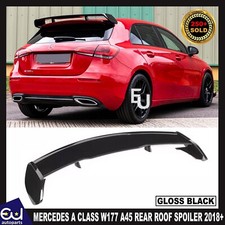 Rear boot spoiler for sale  AYLESBURY